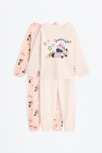2-Pack Minnie Mouse Pajama Set