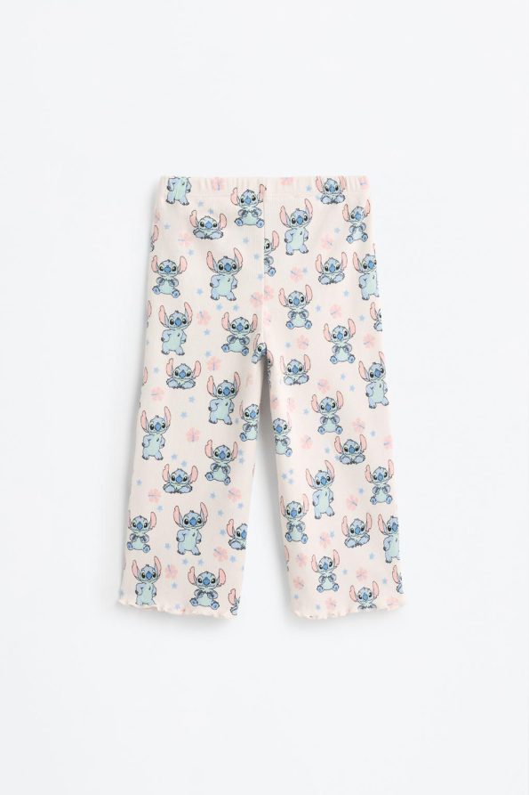 Stitch ©Disney Ribbed Pajama Set