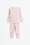 Bambi ©Disney Striped Pajama Set
