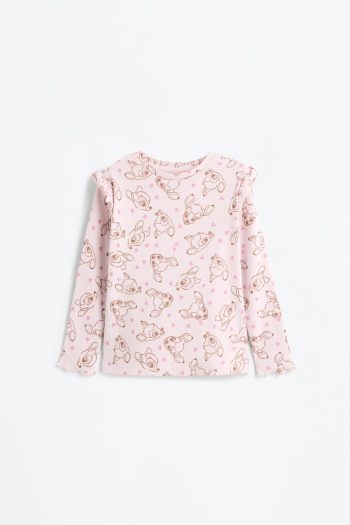 Bambi ©Disney Striped Pajama Set