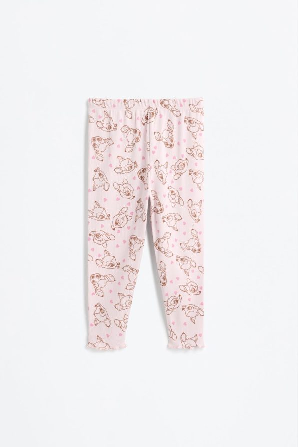 Bambi ©Disney fitilli pijama takımı