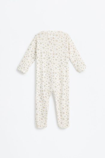 Lace Knit Bodysuit