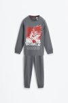 Goku Dragon Ball Long Pajama Set