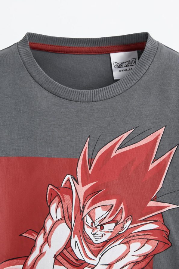 Goku Dragon Ball Long Pajama Set