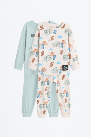 Jurassic Park ©Universal 2-Piece Pajama Set