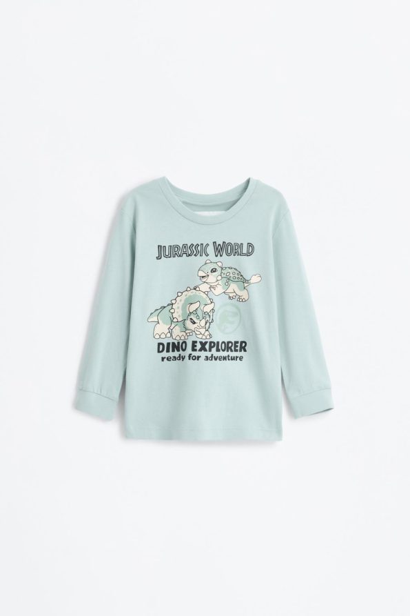 Jurassic Park ©Universal 2-Piece Pajama Set