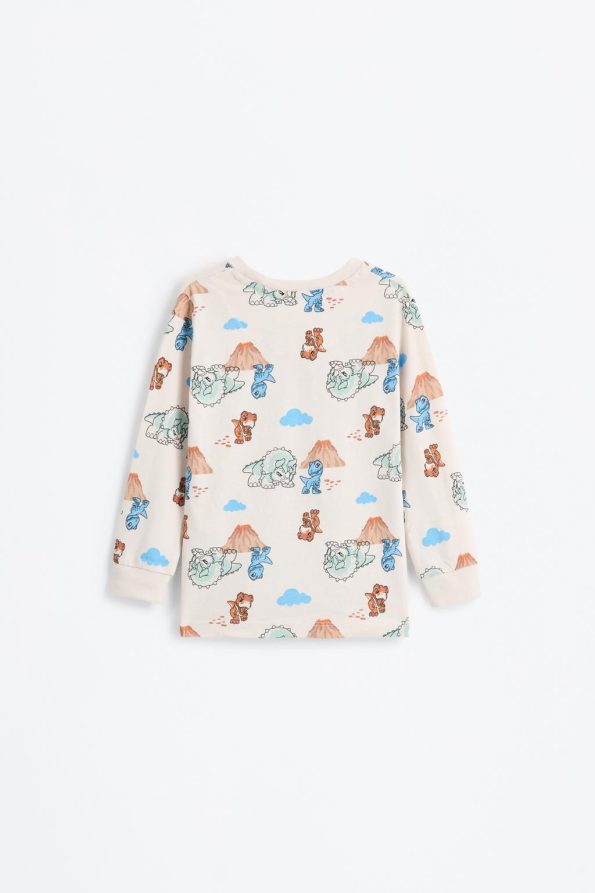 Jurassic Park ©Universal 2-Piece Pajama Set