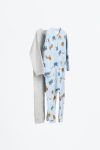 2-Piece Jumpsuit Set