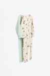 2-Piece Bodysuit Set