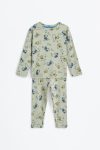 Snoopy Peanuts™ Ribbed Pajama Set