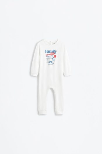 Baby | Breakfast Family Jumpsuit