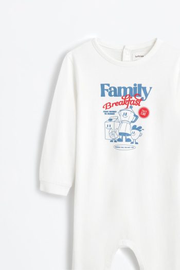 Baby | Breakfast Family Jumpsuit