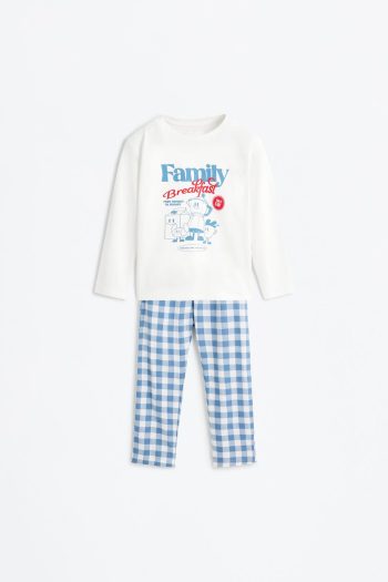 Baby | Family Breakfast Pajama Set
