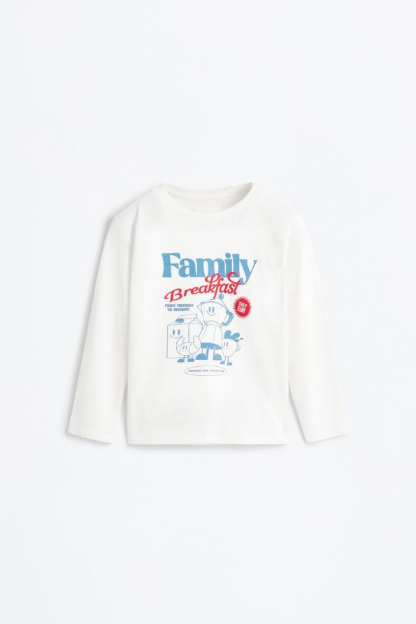 Baby | Family Breakfast Pajama Set