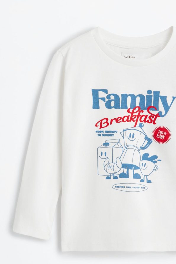 Baby | Family Breakfast Pajama Set