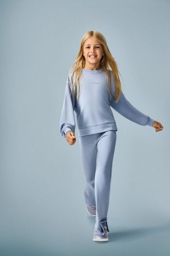 Loose Fit Cotton Sweatshirt