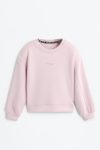 Loose Fit Cotton Sweatshirt