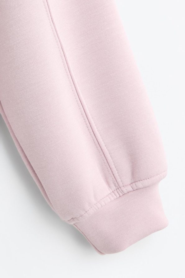 Loose Fit Cotton Sweatshirt