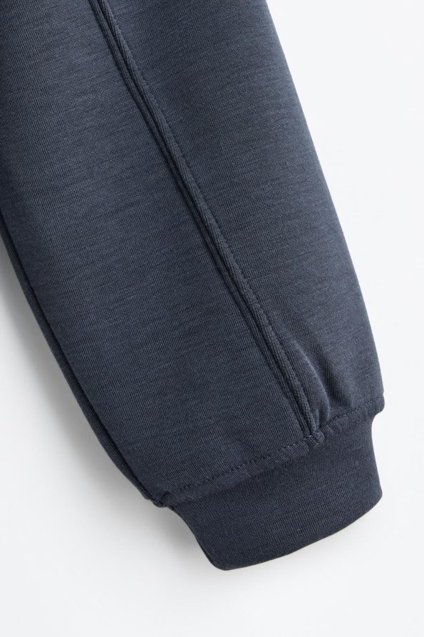 Loose Fit Cotton Sweatshirt