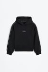 Oversized Hooded Sweatshirt