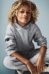 Interlock Hooded Sweatshirt