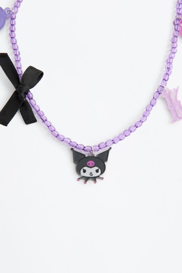 Kuromi Hello Kitty ©SANRIO Necklace