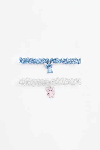 Lilo & Stitch ©Disney Choker Necklace Set