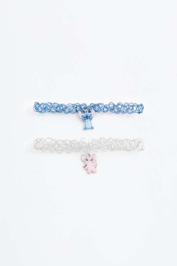 Lilo & Stitch ©Disney Choker Necklace Set