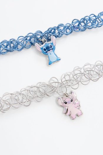 Lilo & Stitch ©Disney Choker Necklace Set