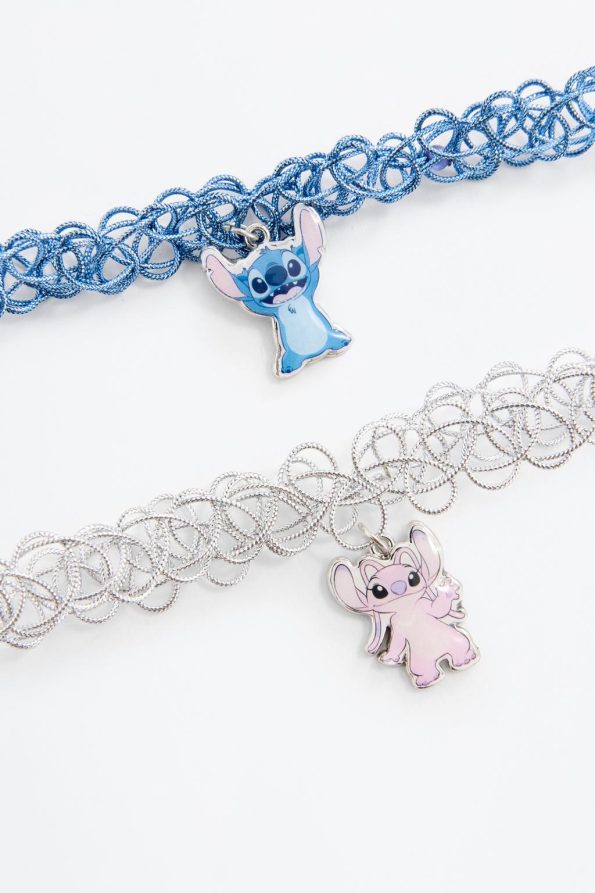 Lilo & Stitch ©Disney Choker Necklace Set