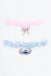 2-Piece Lilo & Stitch © Disney Choker Necklace Set