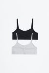 Seamless Tank Top Set