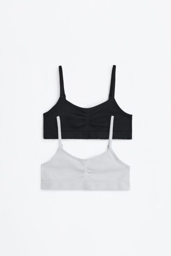 Seamless Tank Top Set