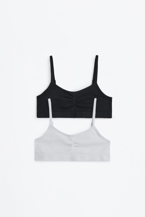 Seamless Tank Top Set