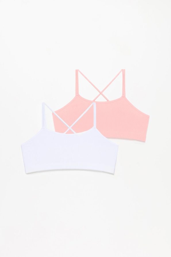 Seamless Top Pack of 2