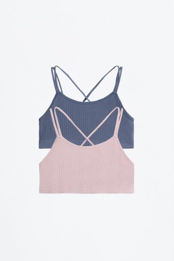 Seamless Two-Pack Top