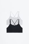 Seamless Top Pack of 2