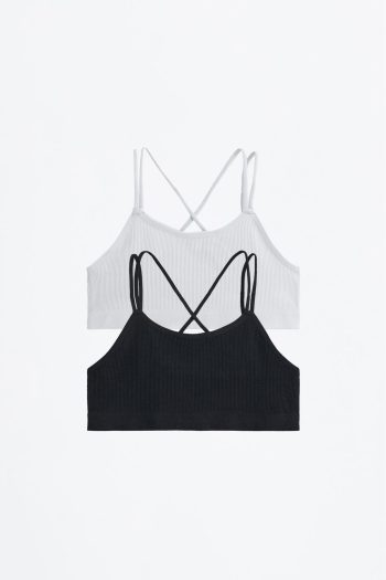 Seamless Top Pack of 2