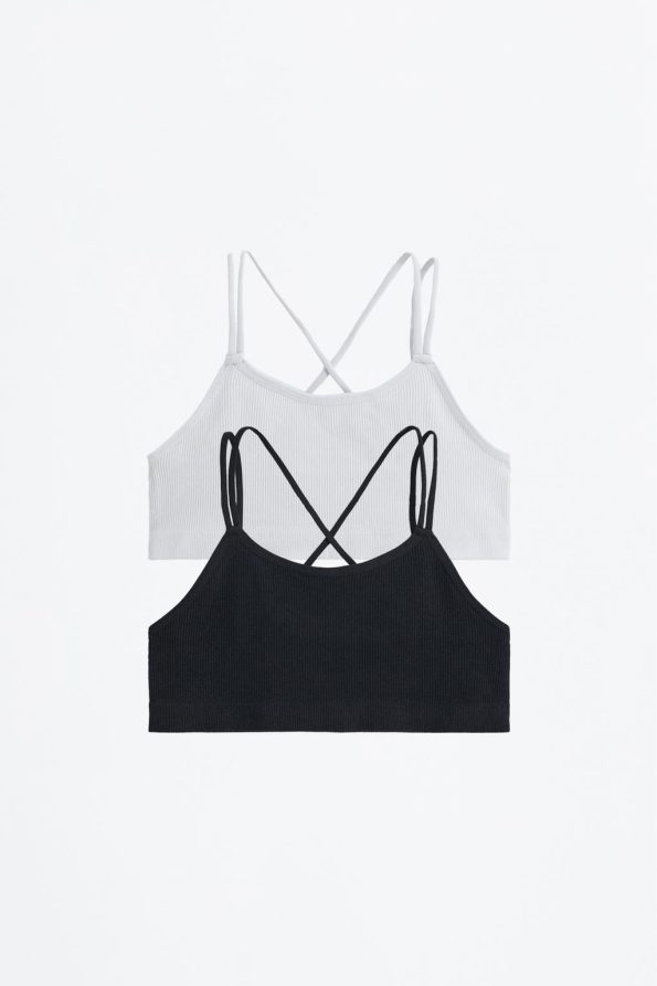 Seamless Top Pack of 2