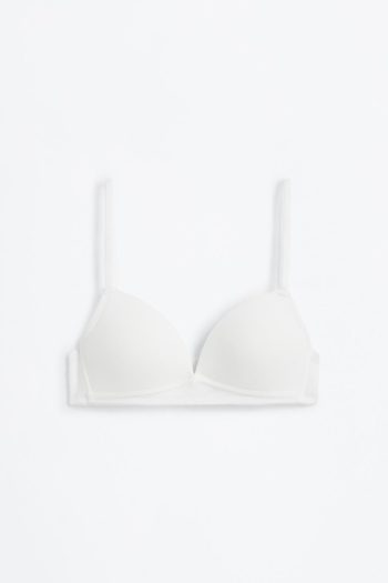 Triangle Bra