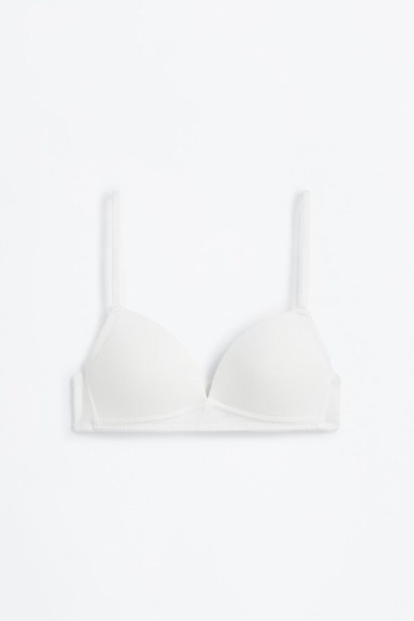 Triangle Bra