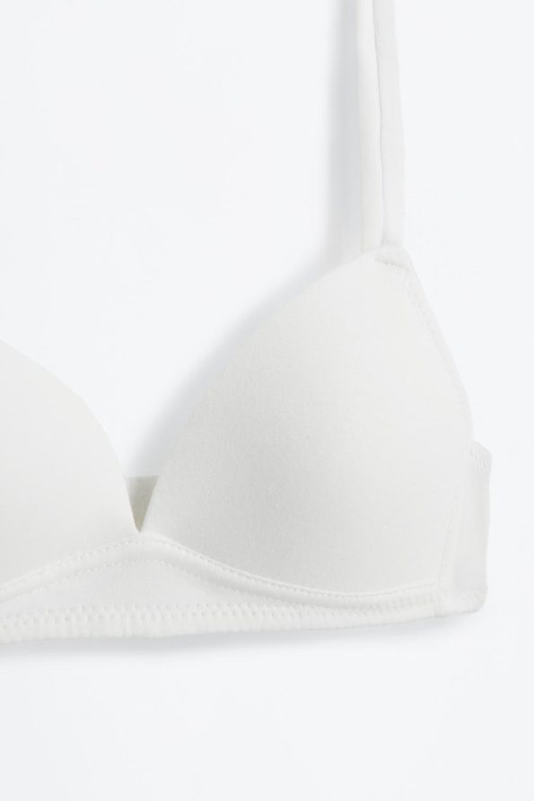Triangle Bra