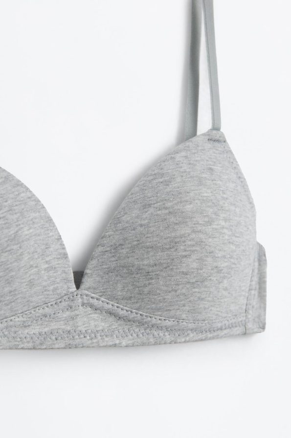 Triangle Bra