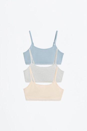 Set of 3 Strappy Tops