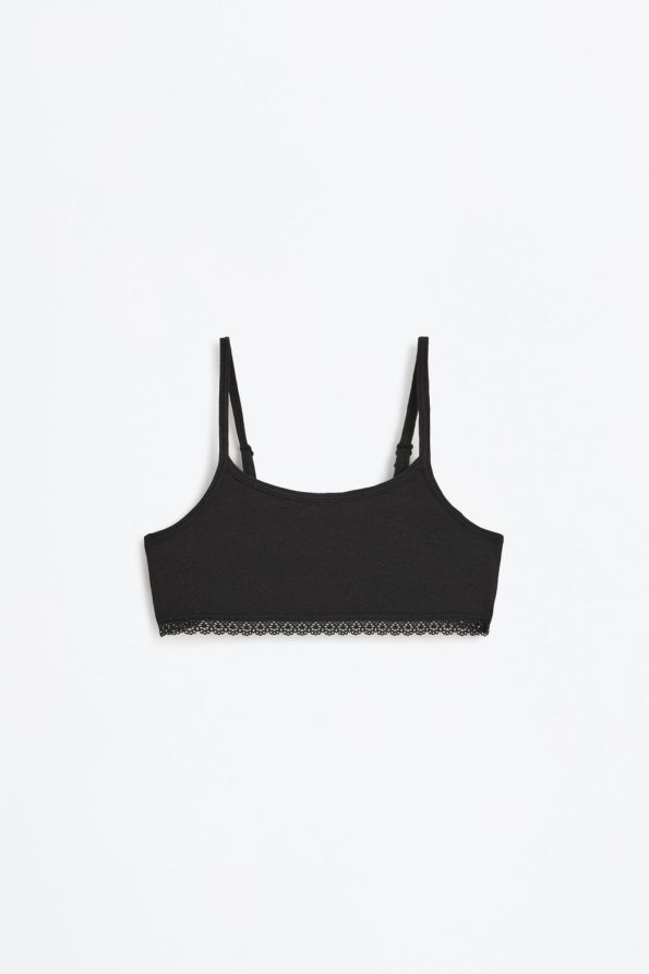 3-Pack Strappy Crop Tops