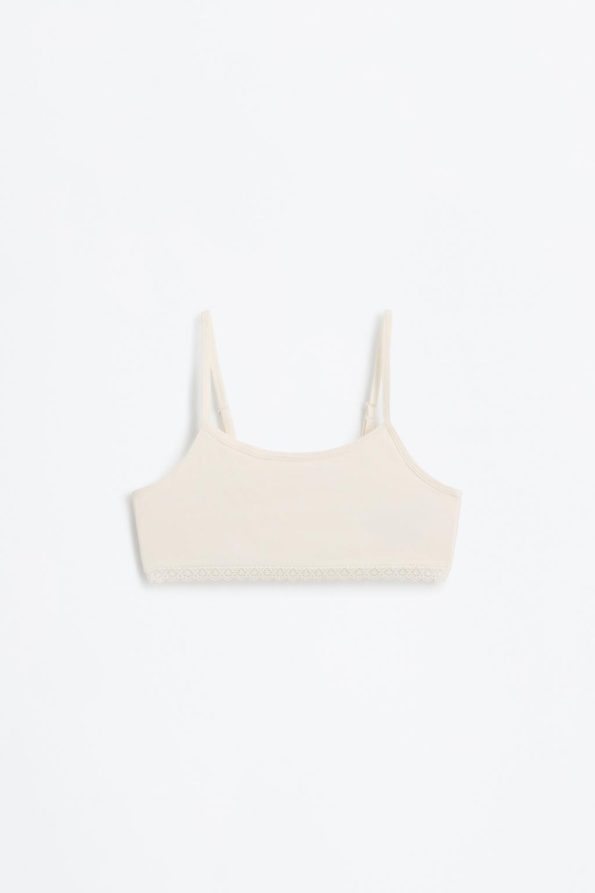 3-Pack Strappy Crop Tops