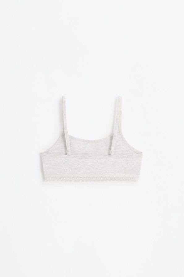 3-Pack Strappy Crop Tops
