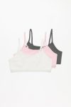 3-Piece Strappy Top Set
