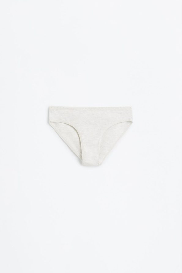 5-Piece Coordinated Hipster Panty Set