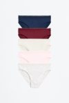 5-Piece Matching Panty Set